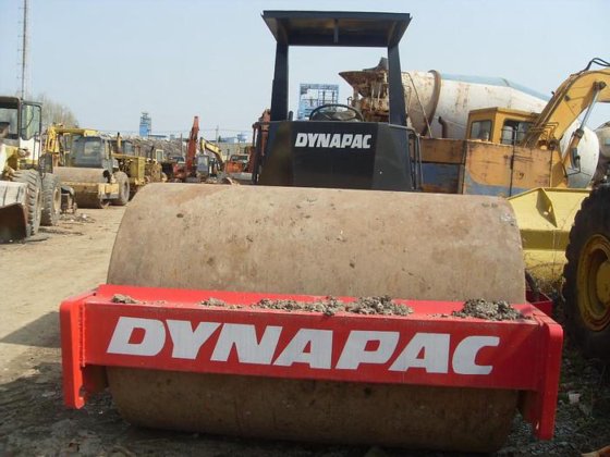 2011 Dynapac CA25D