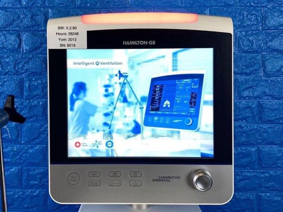 HAMILTON G5 智能呼吸机
