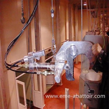 专业去蹄剪刀 牛屠宰设备 用于农业设备和机械