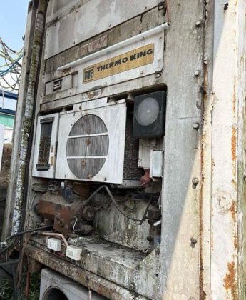 冷藏车和食品加工设备