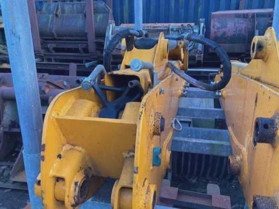 JCB 2CX telescooparm, Teleskoparm, Telescopic