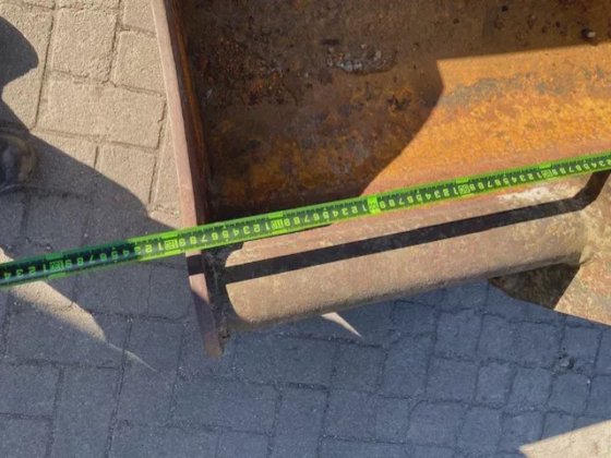 JCB bucket 1200 MM 3CX