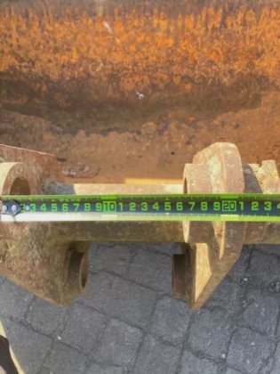 JCB bucket 1200 MM 3CX