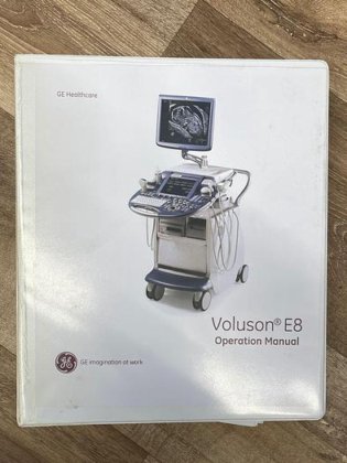 GE Voluson E8，诞生时间：2011年