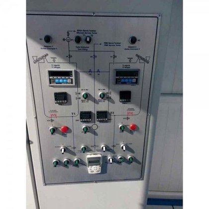 聚合物改性沥青厂