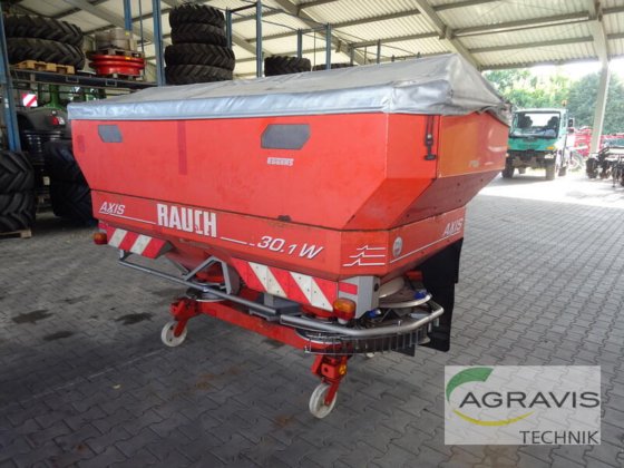 2011 Rauch AXIS 30.1 W