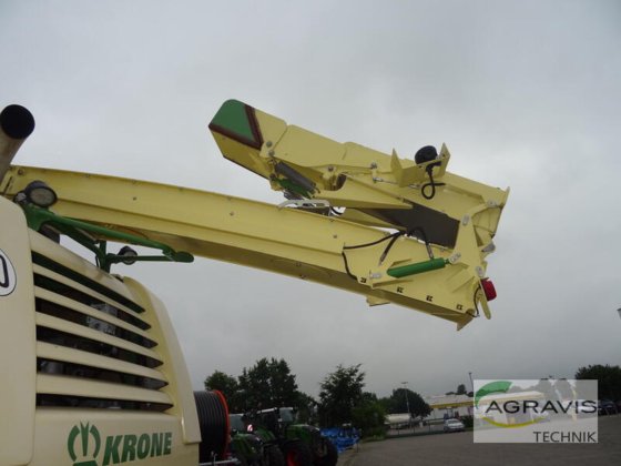 2018 Krone BIG X 700