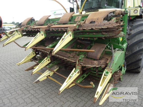 2018 Krone BIG X 700