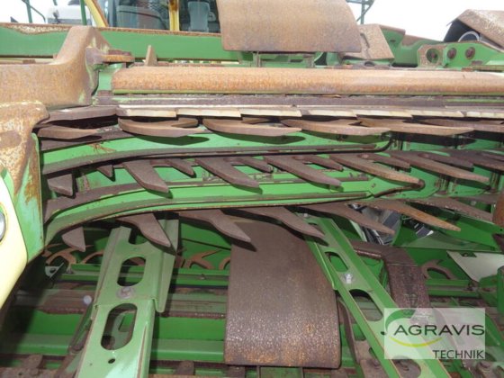 2018 Krone BIG X 700