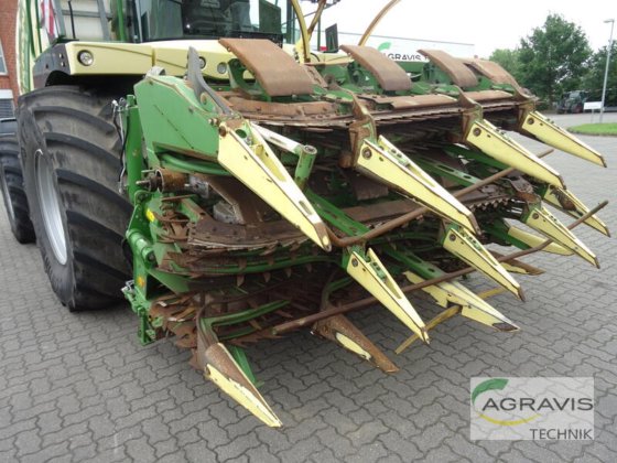 2018 Krone BIG X 700