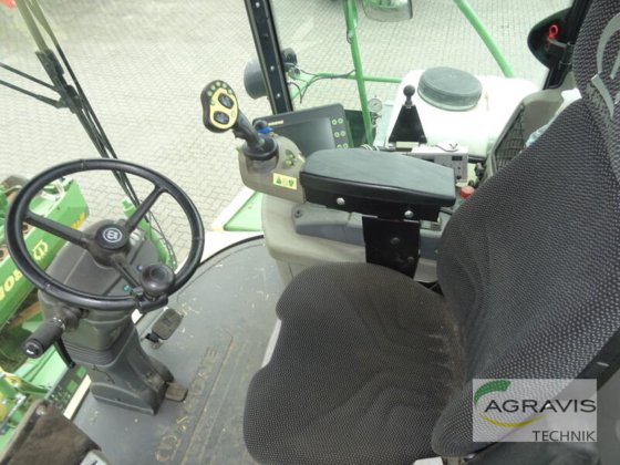2018 Krone BIG X 700