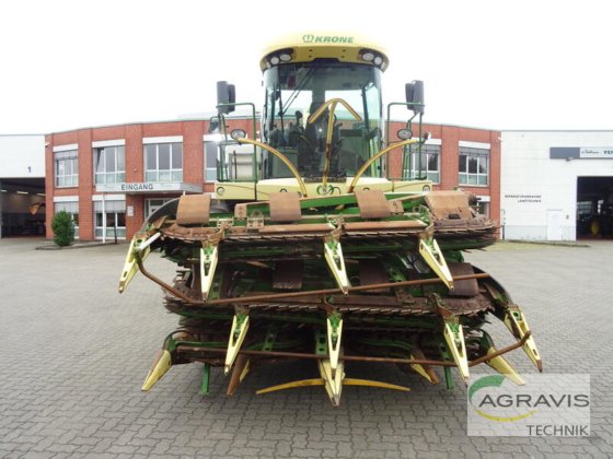 2018 Krone BIG X 700