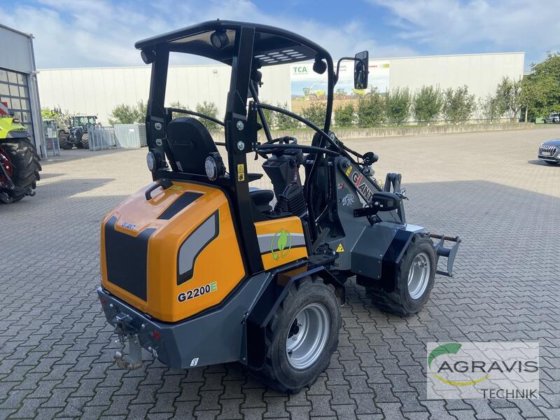 2022 Giant G2200E #300020520