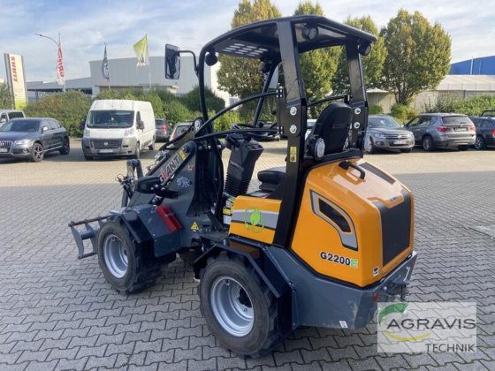 2022 Giant G2200E #300020520