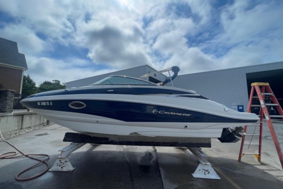 2012 Crownline Eclipse E2