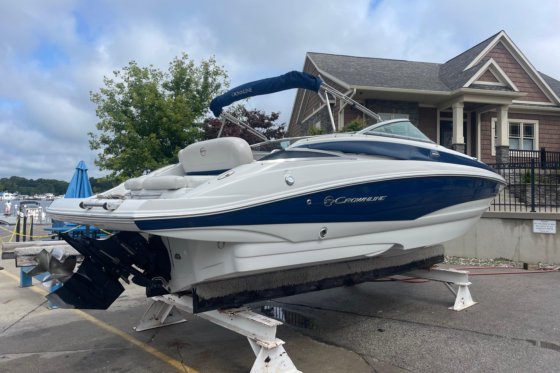 2012 Crownline Eclipse E2