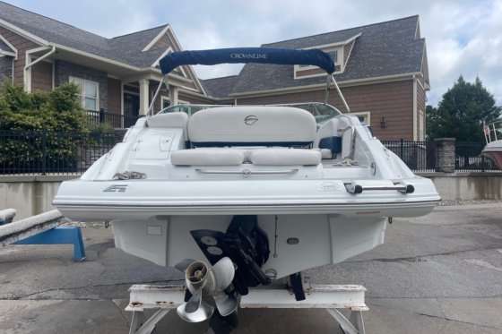 2012 Crownline Eclipse E2