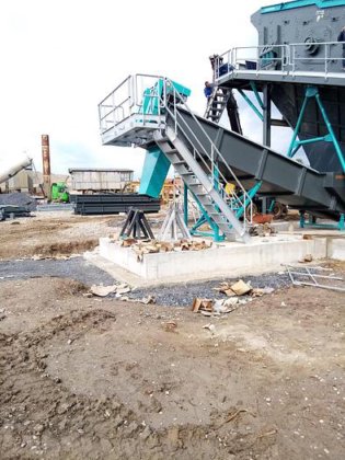 スクリューワッシャー