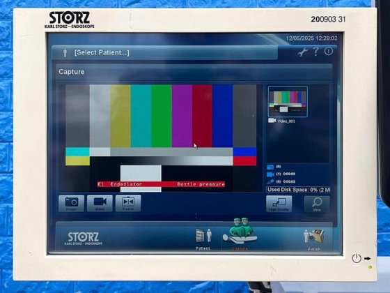 卡尔·史托斯大厦