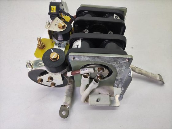 电动发电机组件