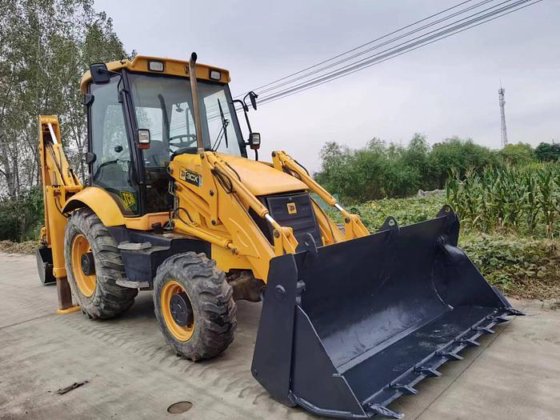 Used 2020 Original Backhoe Loader