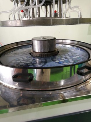 9B Lapping/Polishing Machine