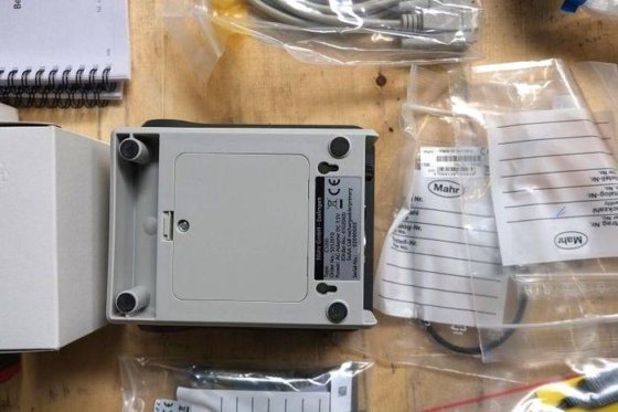 2020 MAHR MILLIMAR C1200