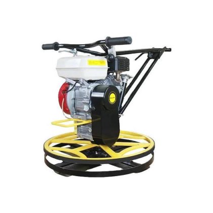 功能强大的手持式混凝土地面平滑机