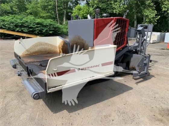 2024 Dynapac D12C