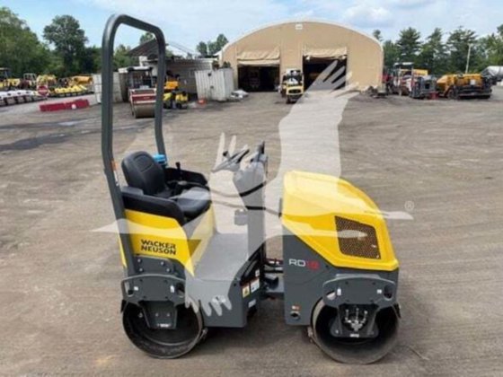 2025 Wacker Neuson RD12