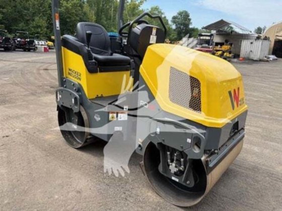 2025 Wacker Neuson RD12