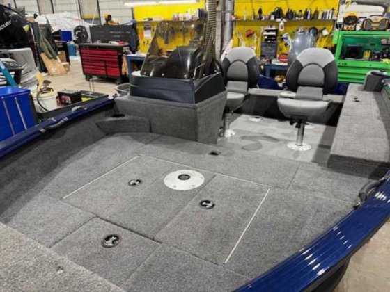 2023 G3 AV-164C Carpet