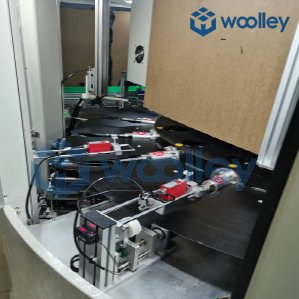 6种颜色的丝网印刷机+UV Va