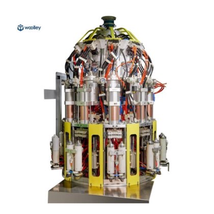 管材镦粗机JX-HS120