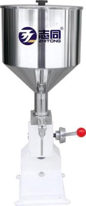 ZT 定制的最受欢迎产品手动半自动瓶装烟液灌装机