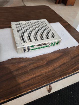 ASM Motion Controller