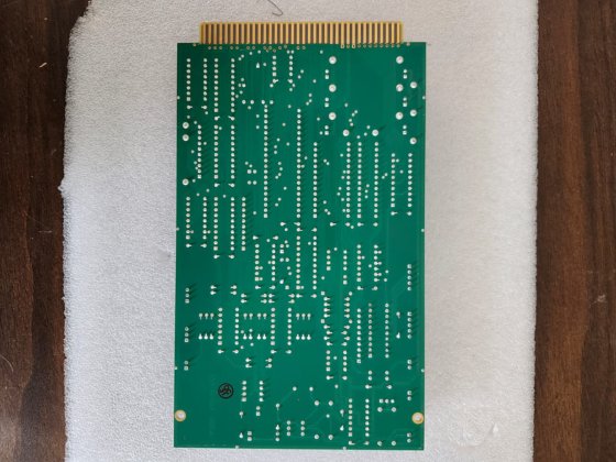 TOP CONTROLLER BD PCA ASSY