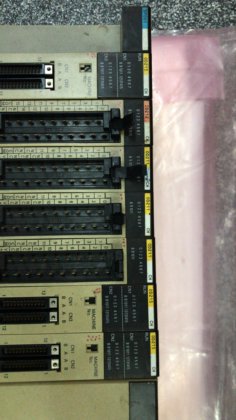 Omron Sysmac C200HS Programmable Controller