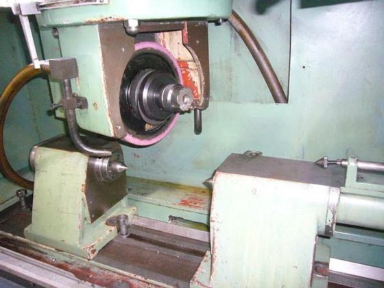 重慶機床 YA4632 珩齒機 刮齒機 (重慶機床)