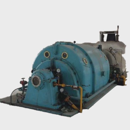 Marine Steam Turbine Medium Pressure