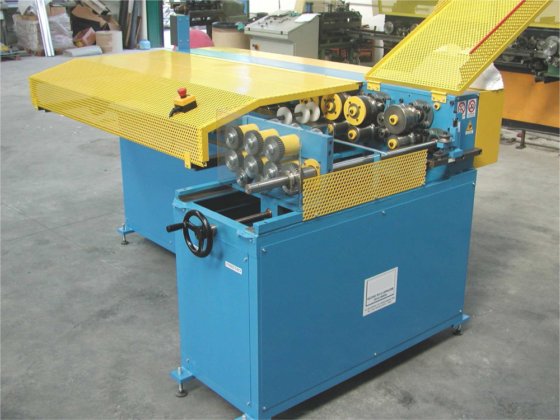 F&P Curling Machines #5020