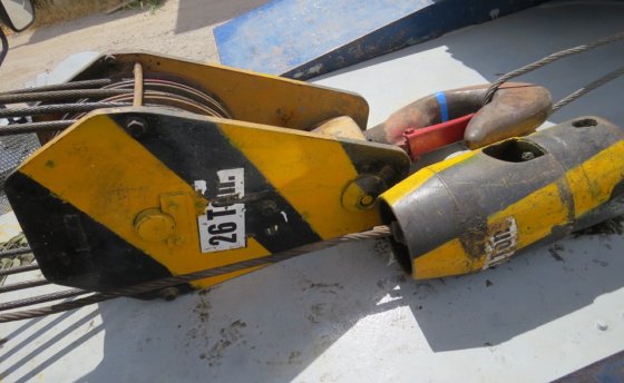 Asa Komatsu LW250 2003