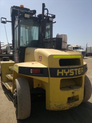 Hyster H280HD 2007