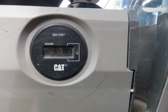 2018 Caterpillar 320 E