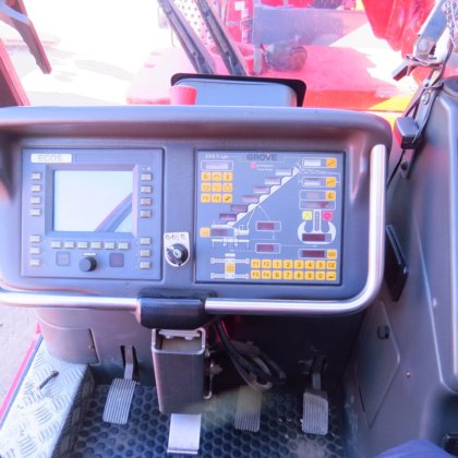 2007 Grove GMK 3050-1