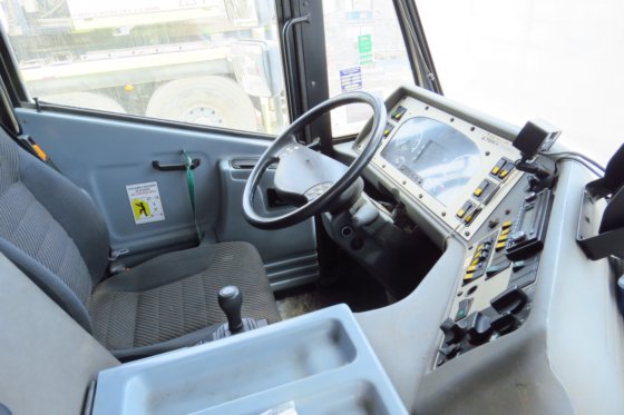 2014 Terex Demag AC140 Compact