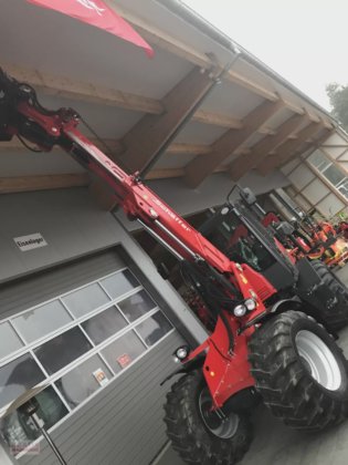 2024 Schäffer 6680T