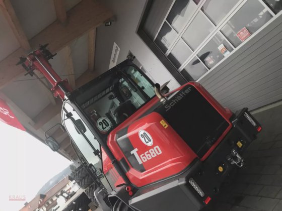 2024 Schäffer 6680T