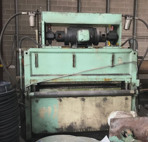 1969 BEHLEN STRIP JOINER