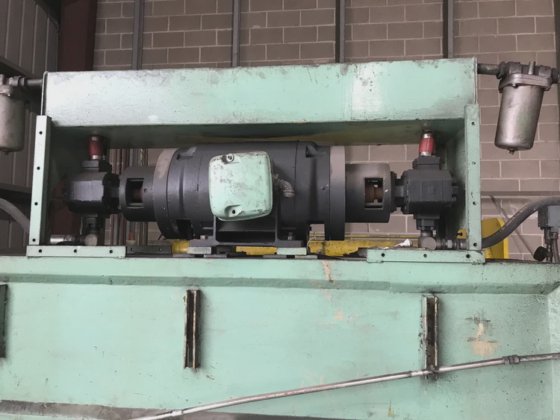 1969 BEHLEN STRIP JOINER